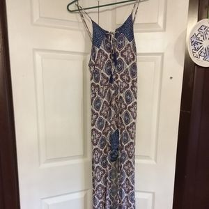 Maxi romper